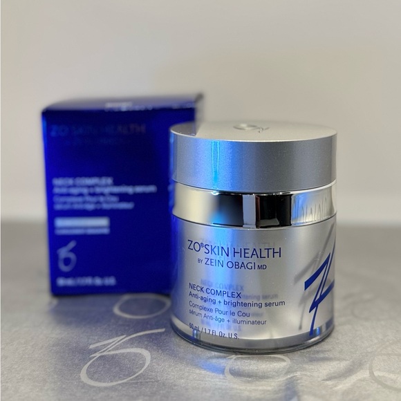 ZO Neck Correct serum NEW — 10/27 exp. + FREE Firming Serum Booster ZO Skincare - Picture 10 of 14